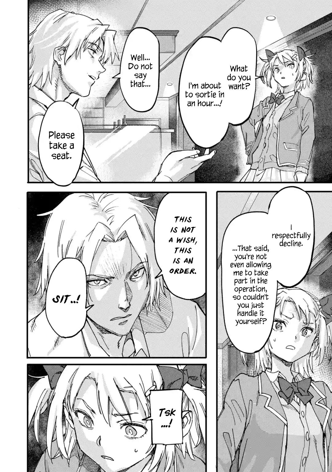 The Hero Who Returned Remains the Strongest in the Modern World Chap 21.1 - Next Chap 22.1