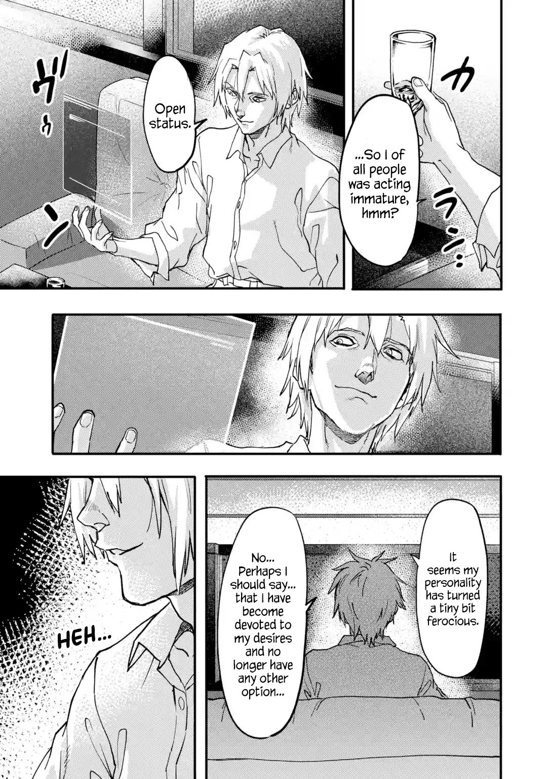 The Hero Who Returned Remains the Strongest in the Modern World Chap 21.1 - Next Chap 22.1