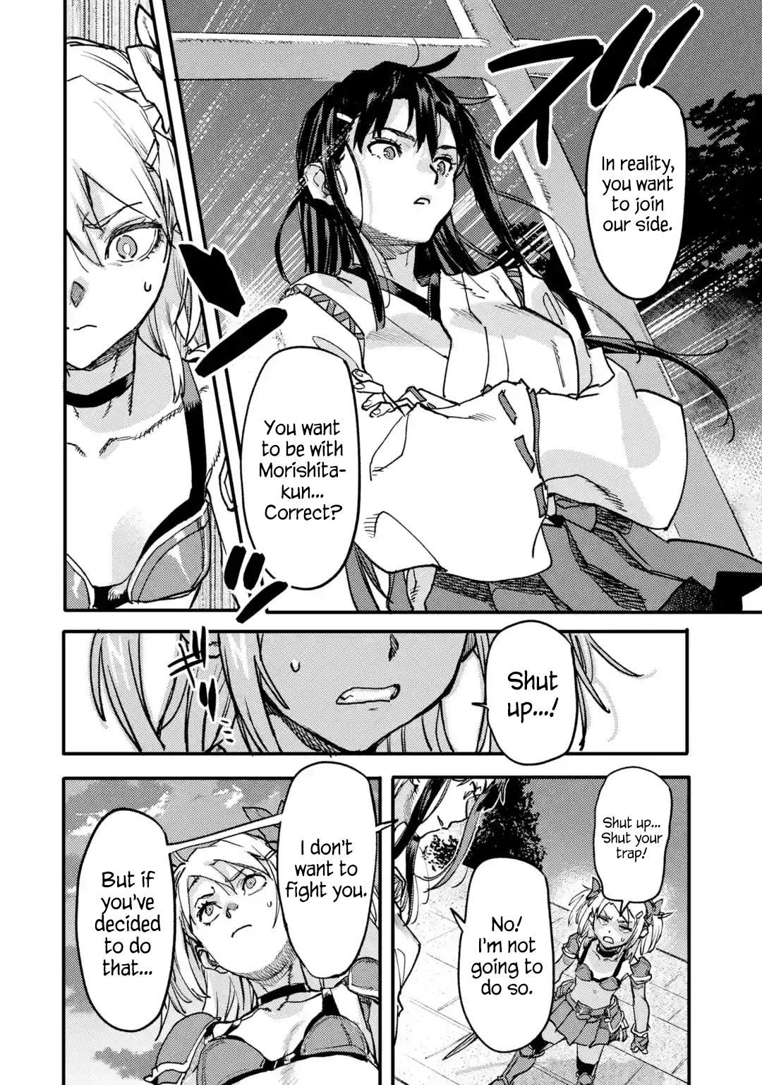 The Hero Who Returned Remains the Strongest in the Modern World Chap 21.2 - Next Chap 22.2