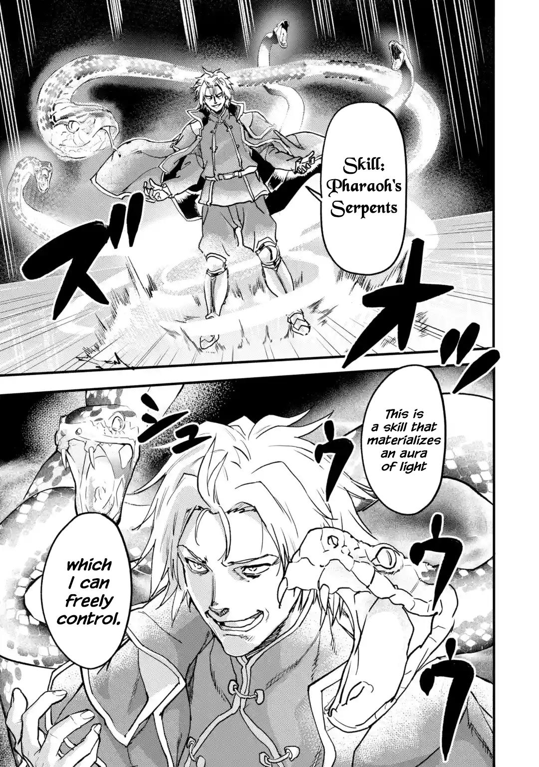 The Hero Who Returned Remains the Strongest in the Modern World Chap 21.4 - Next Chap 22.4