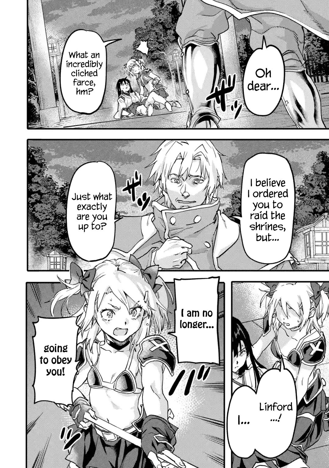 The Hero Who Returned Remains the Strongest in the Modern World Chap 21.4 - Next Chap 22.4