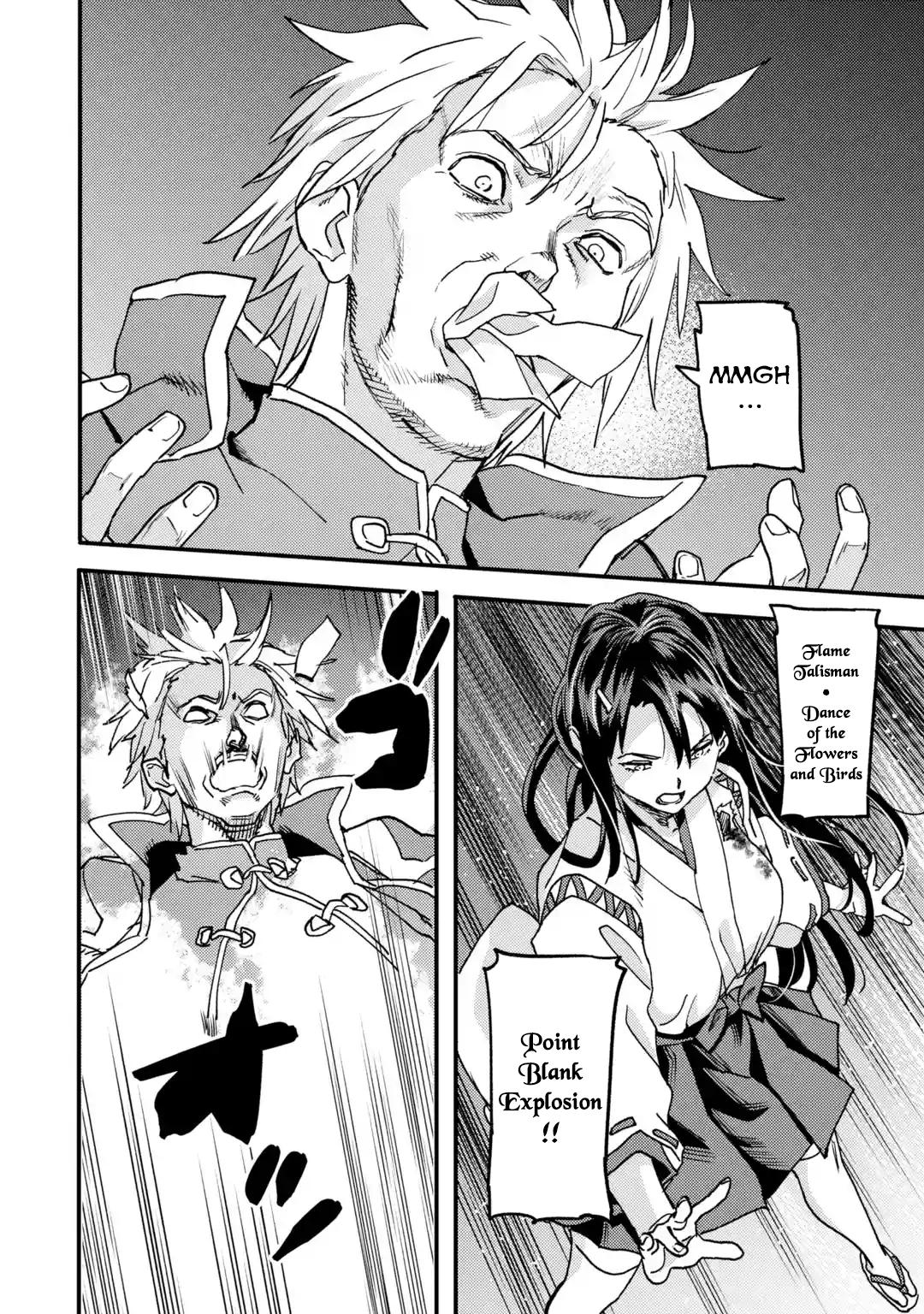 The Hero Who Returned Remains the Strongest in the Modern World Chap 21.5 - Next Chap 22.5