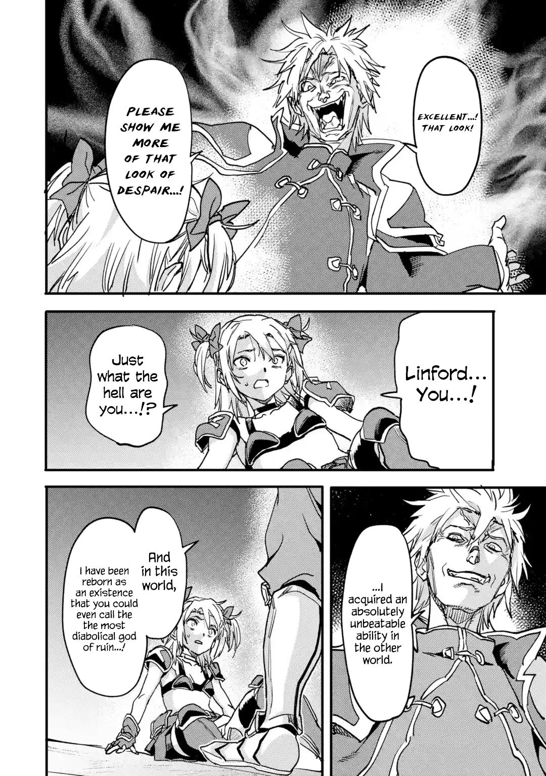 The Hero Who Returned Remains the Strongest in the Modern World Chap 21.5 - Next Chap 22.5