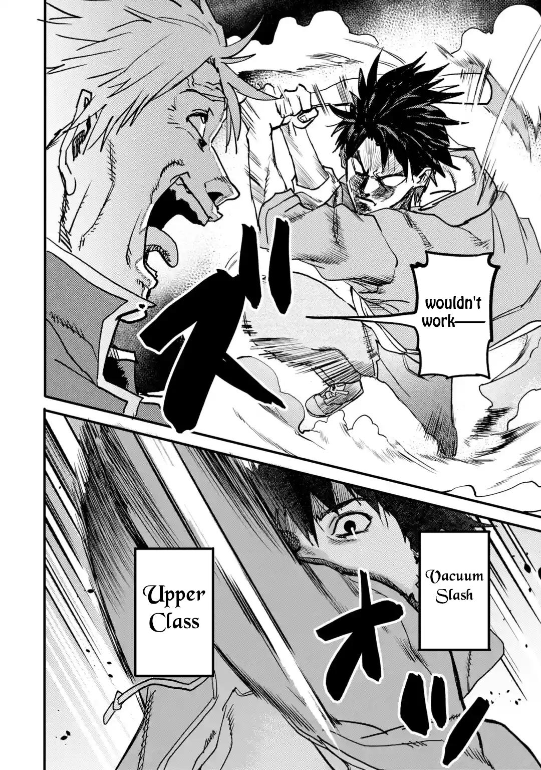 The Hero Who Returned Remains the Strongest in the Modern World Chap 21.6 - Next Chap 22.6