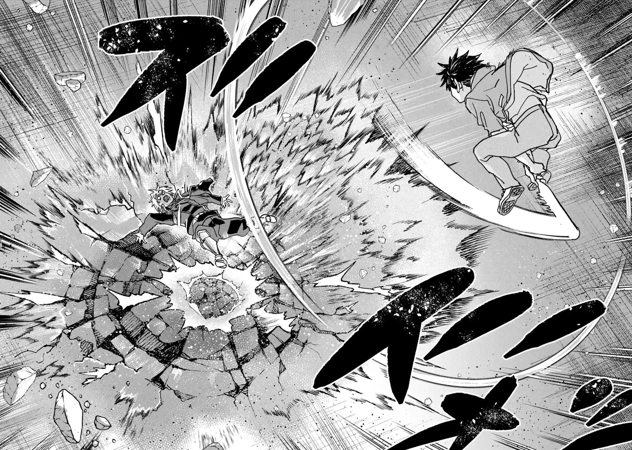 The Hero Who Returned Remains the Strongest in the Modern World Chap 21.6 - Next Chap 22.6