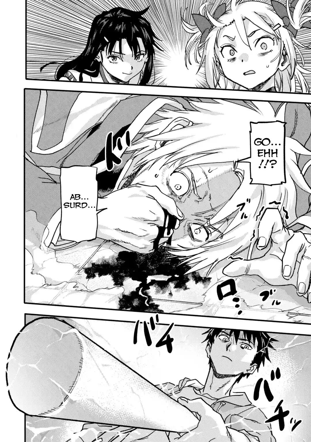 The Hero Who Returned Remains the Strongest in the Modern World Chap 21.6 - Next Chap 22.6