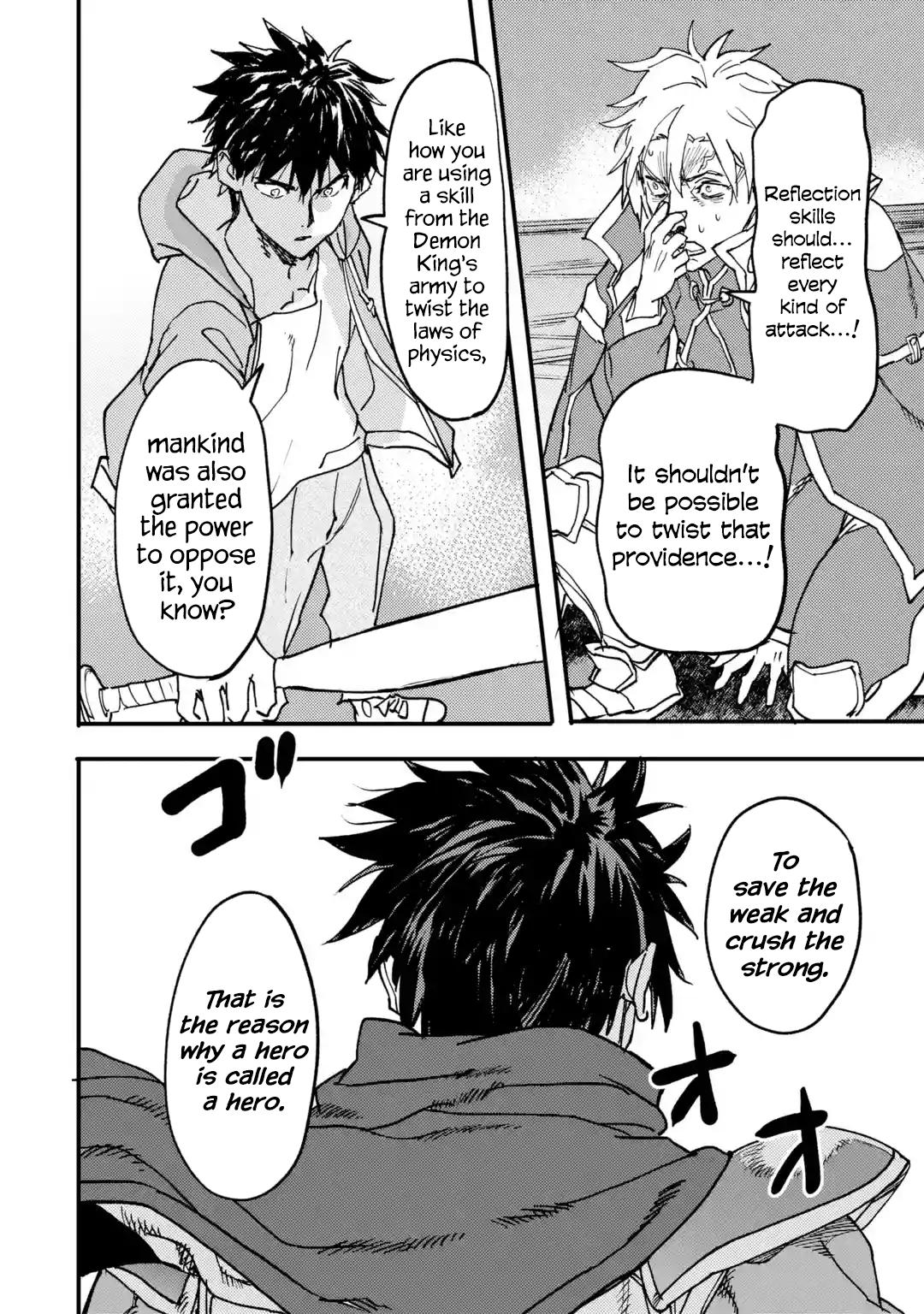 The Hero Who Returned Remains the Strongest in the Modern World Chap 21.6 - Next Chap 22.6