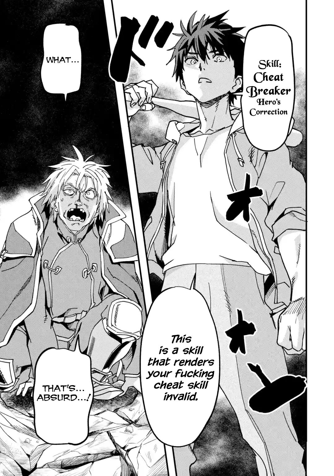 The Hero Who Returned Remains the Strongest in the Modern World Chap 21.6 - Next Chap 22.6