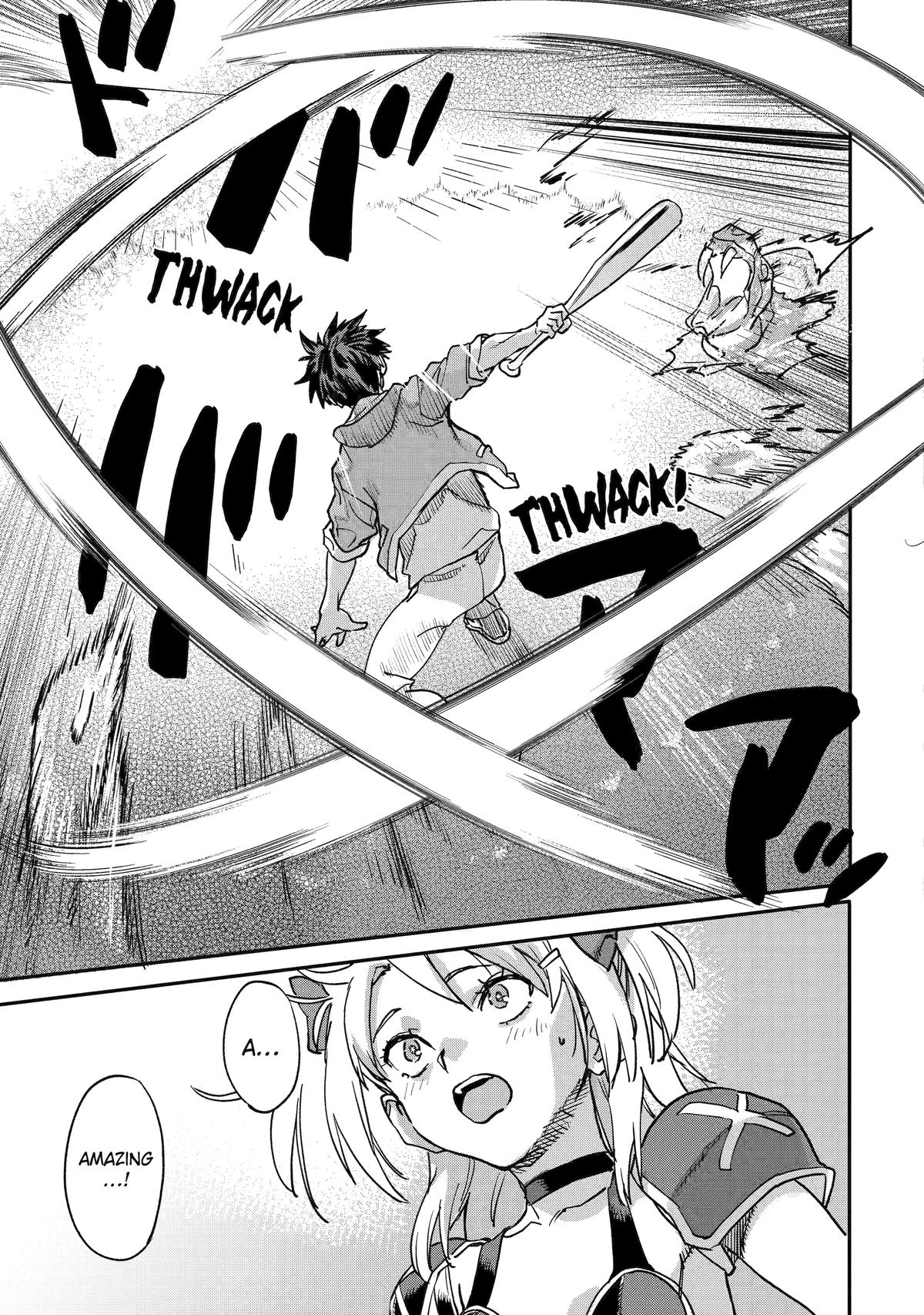 The Hero Who Returned Remains the Strongest in the Modern World Chap 22 - Next Chap 23
