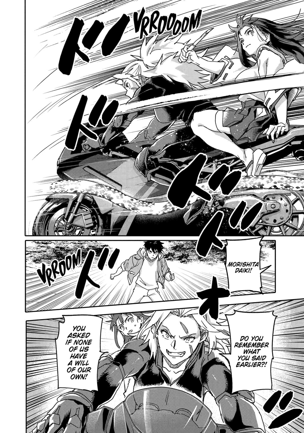 The Hero Who Returned Remains the Strongest in the Modern World Chap 22 - Next Chap 23