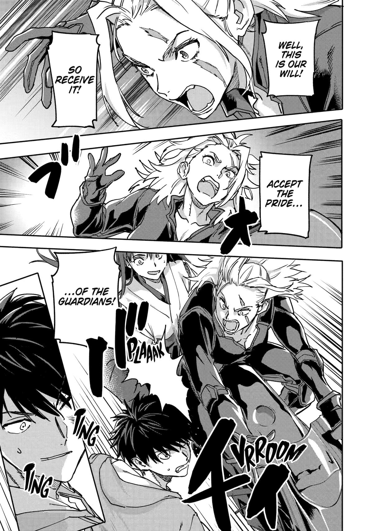 The Hero Who Returned Remains the Strongest in the Modern World Chap 22 - Next Chap 23