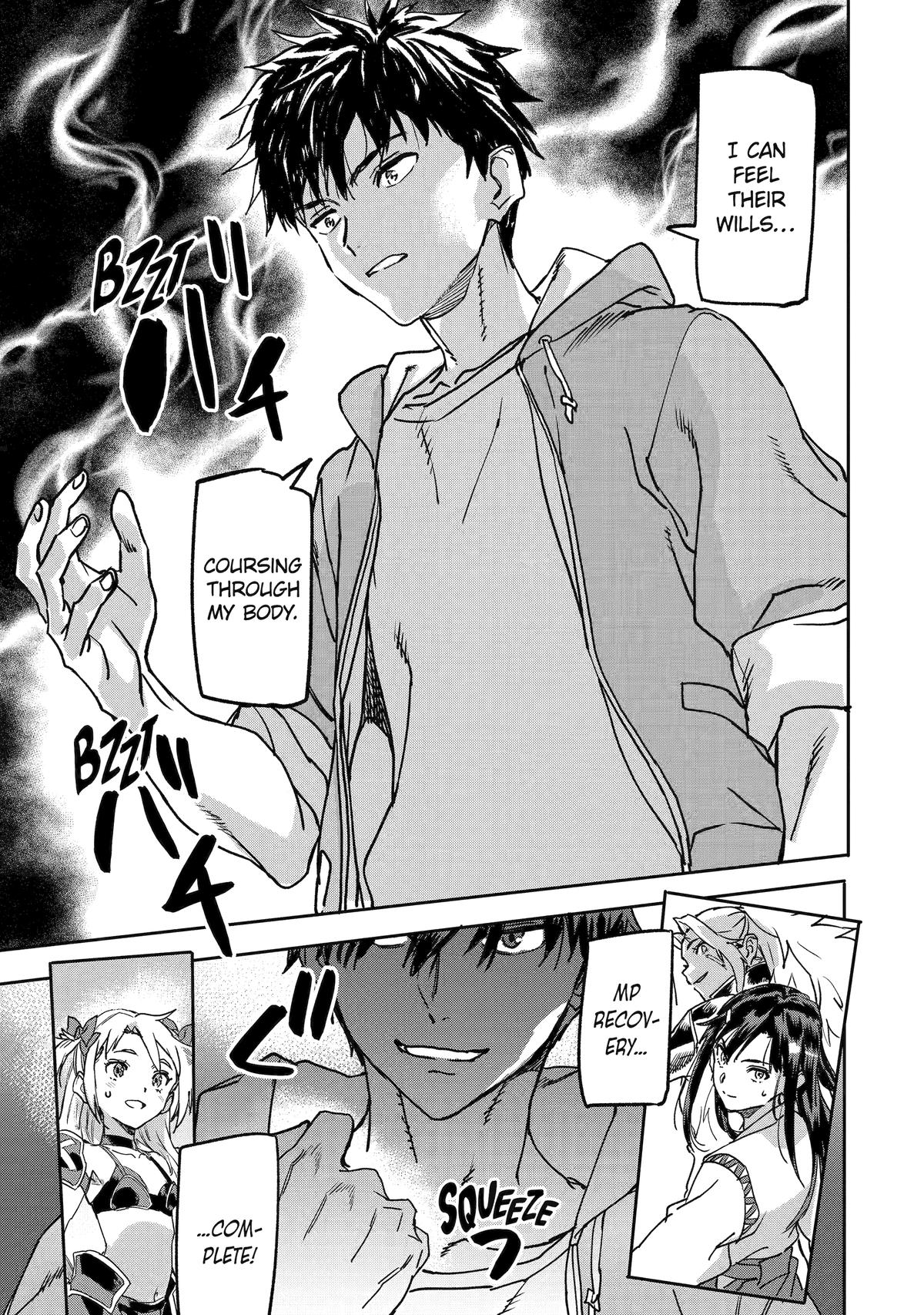 The Hero Who Returned Remains the Strongest in the Modern World Chap 22 - Next Chap 23