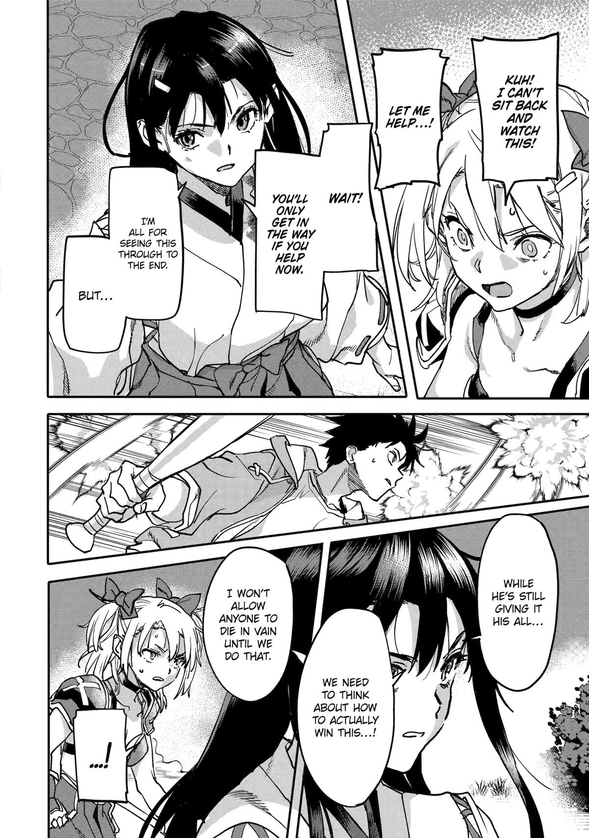 The Hero Who Returned Remains the Strongest in the Modern World Chap 22 - Next Chap 23