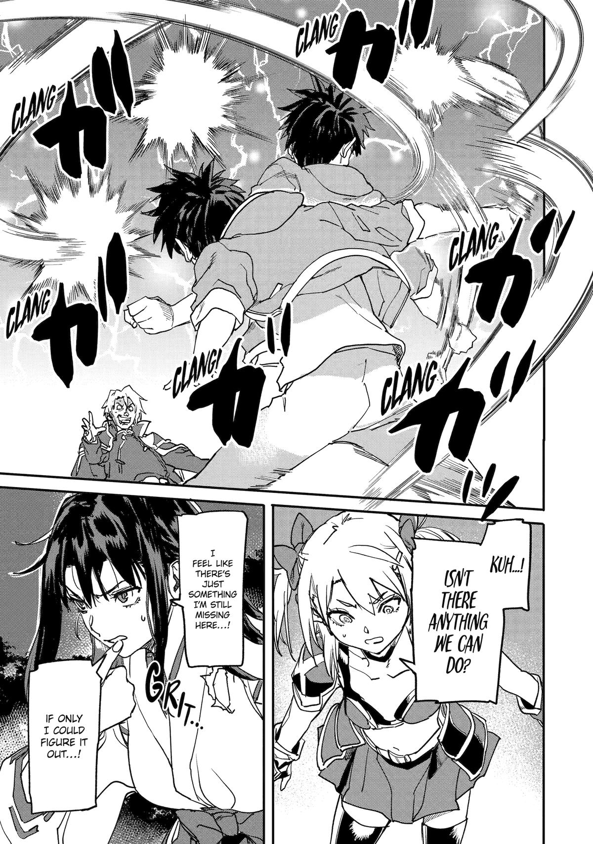 The Hero Who Returned Remains the Strongest in the Modern World Chap 22 - Next Chap 23