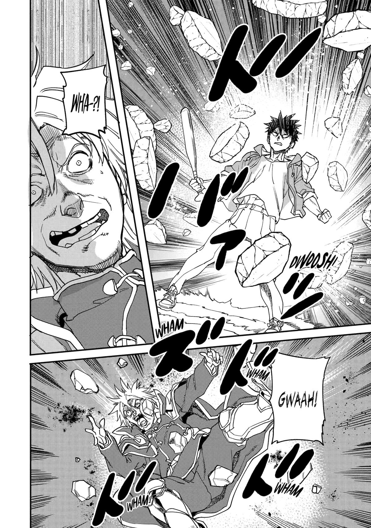 The Hero Who Returned Remains the Strongest in the Modern World Chap 22 - Next Chap 23