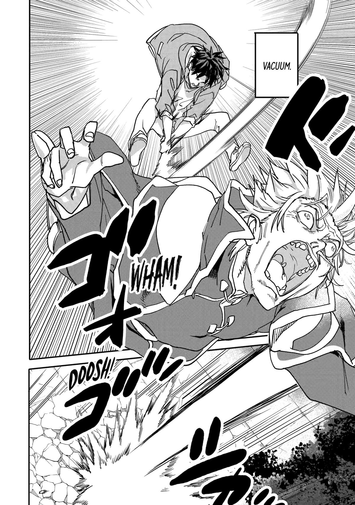 The Hero Who Returned Remains the Strongest in the Modern World Chap 22 - Next Chap 23