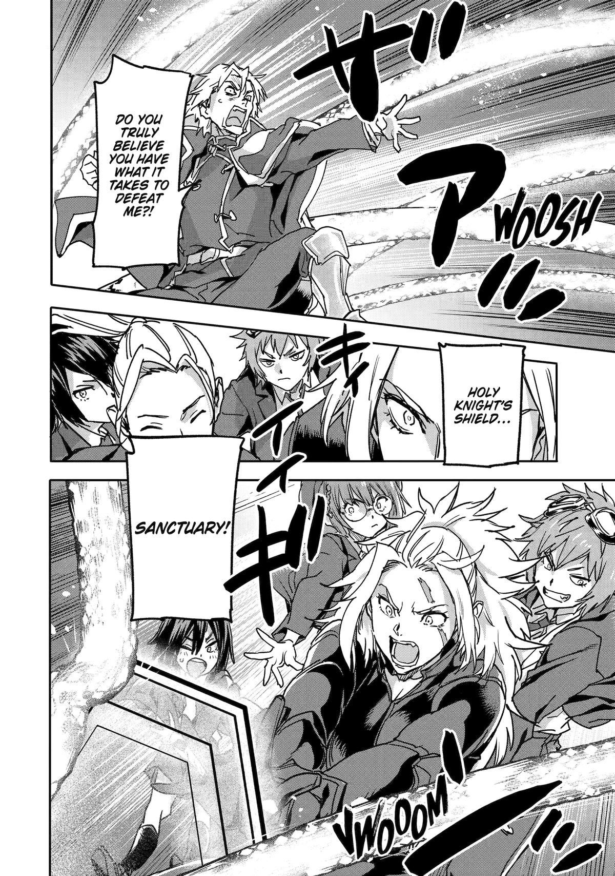 The Hero Who Returned Remains the Strongest in the Modern World Chap 22 - Next Chap 23