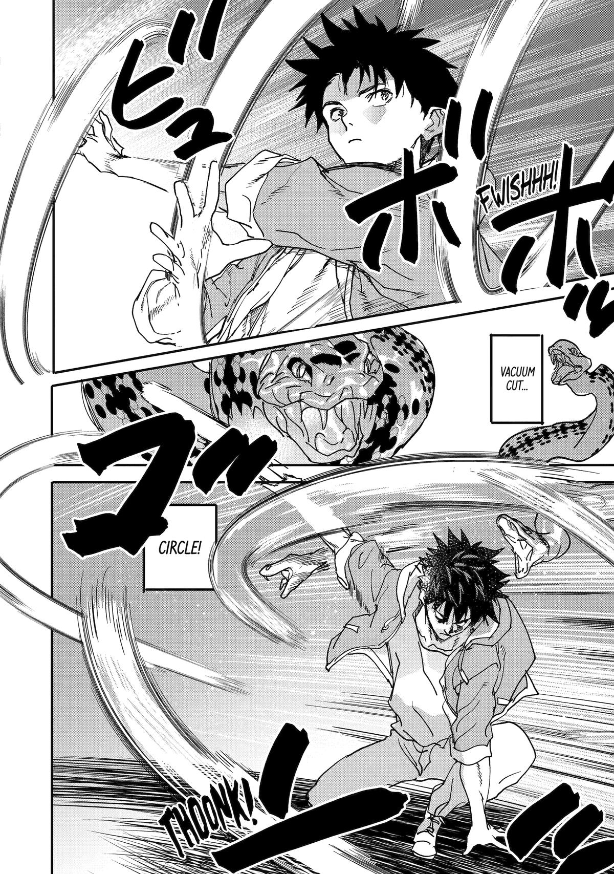 The Hero Who Returned Remains the Strongest in the Modern World Chap 22 - Next Chap 23