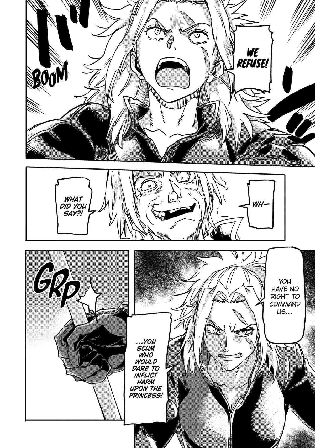 The Hero Who Returned Remains the Strongest in the Modern World Chap 22 - Next Chap 23