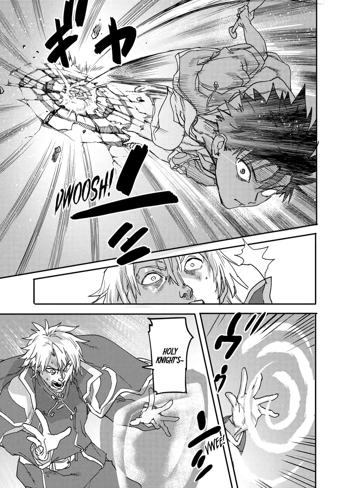 The Hero Who Returned Remains the Strongest in the Modern World Chap 22 - Next Chap 23
