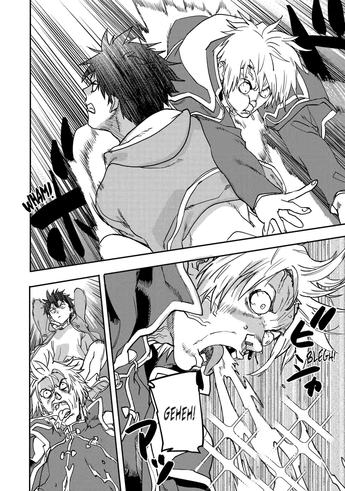 The Hero Who Returned Remains the Strongest in the Modern World Chap 22 - Next Chap 23