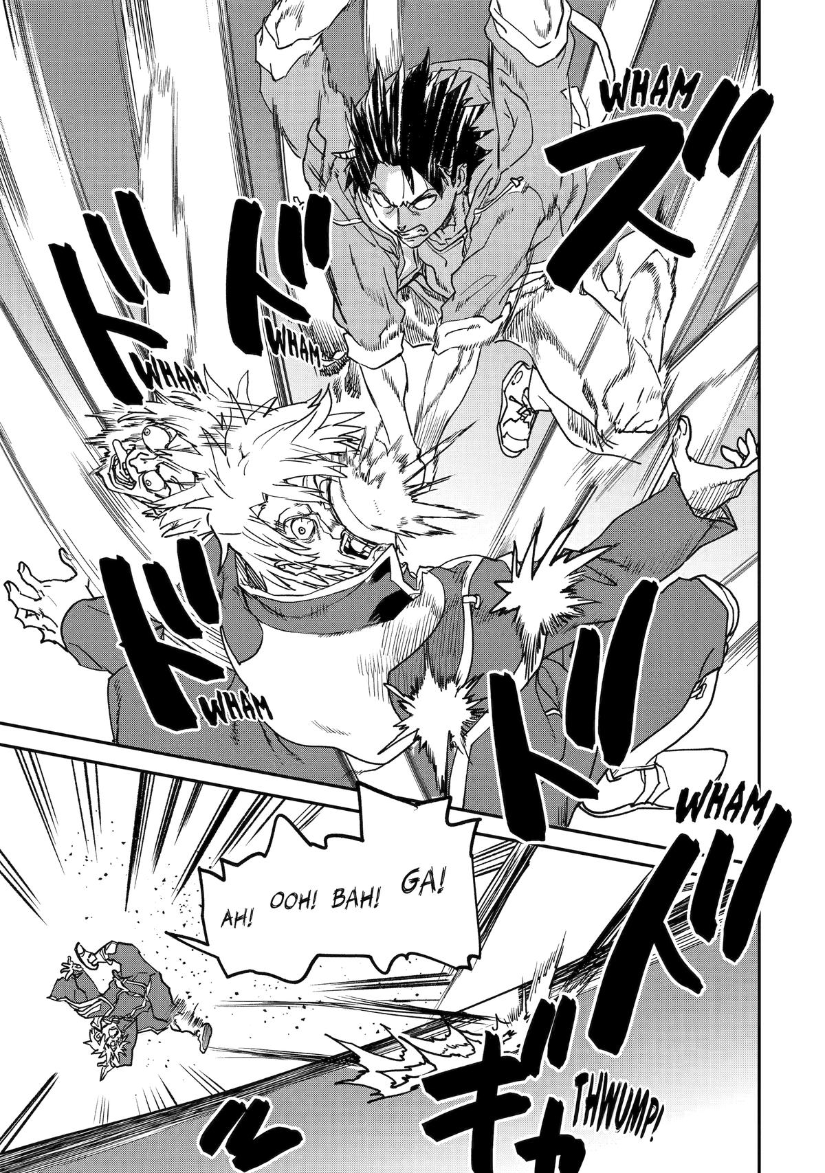 The Hero Who Returned Remains the Strongest in the Modern World Chap 22 - Next Chap 23