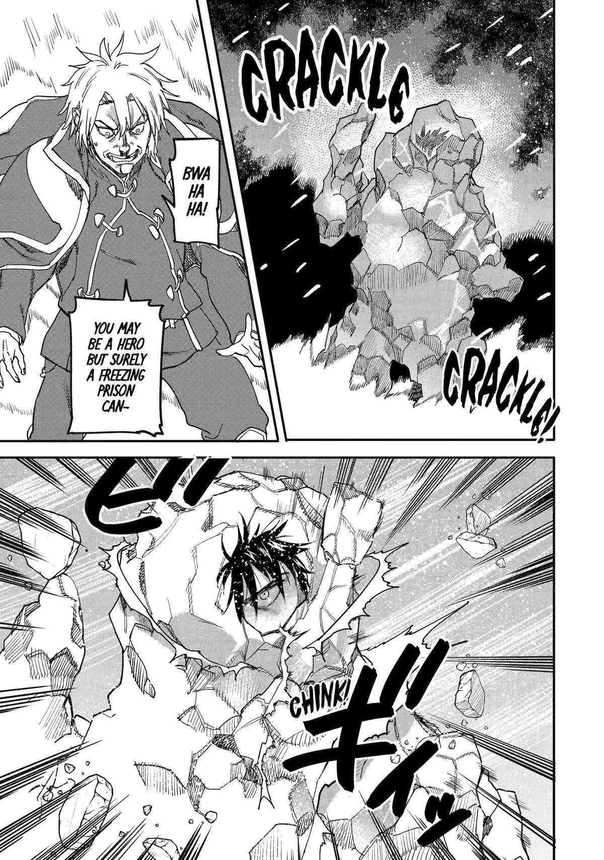 The Hero Who Returned Remains the Strongest in the Modern World Chap 22 - Next Chap 23