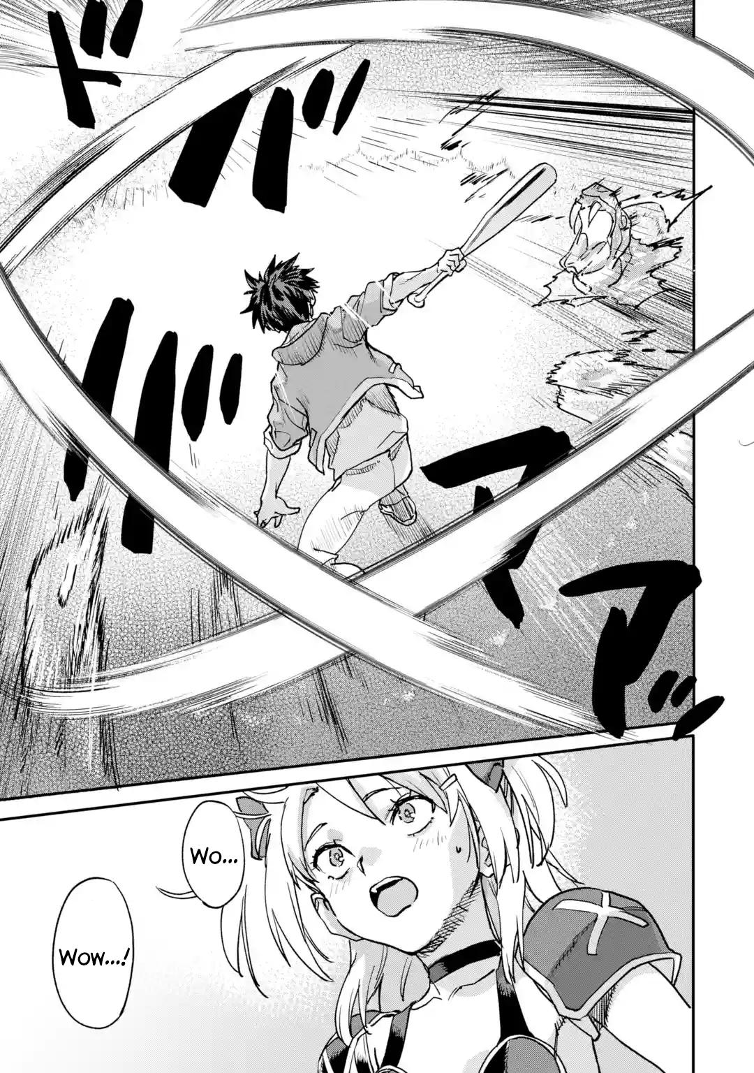 The Hero Who Returned Remains the Strongest in the Modern World Chap 22.1 - Next Chap 23.1