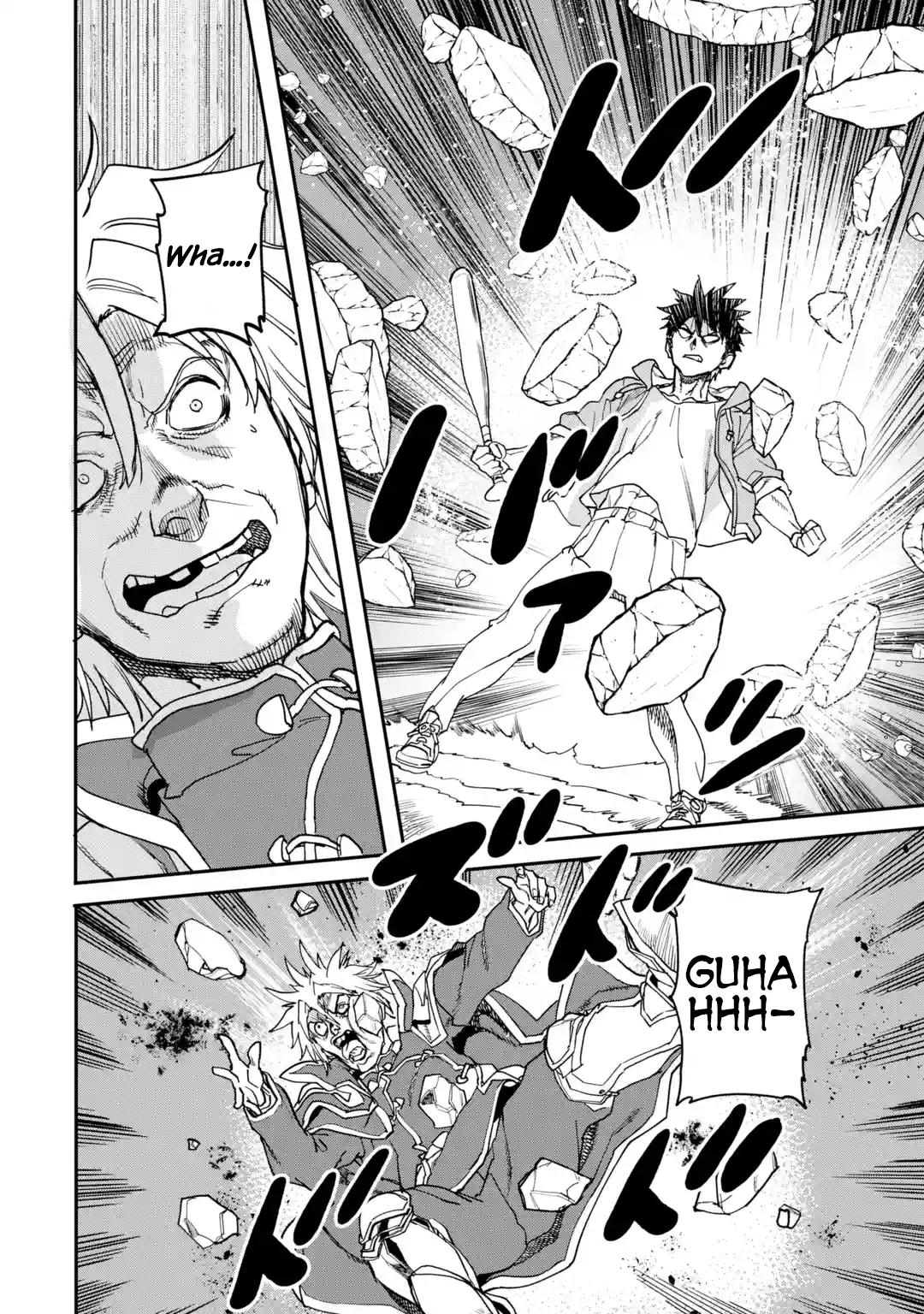 The Hero Who Returned Remains the Strongest in the Modern World Chap 22.1 - Next Chap 23.1