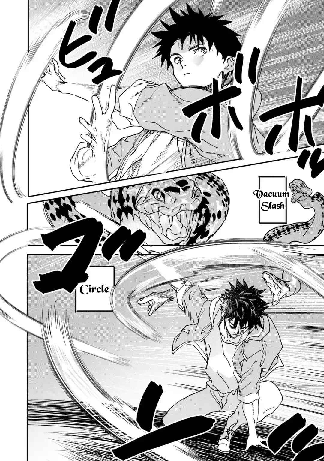 The Hero Who Returned Remains the Strongest in the Modern World Chap 22.1 - Next Chap 23.1