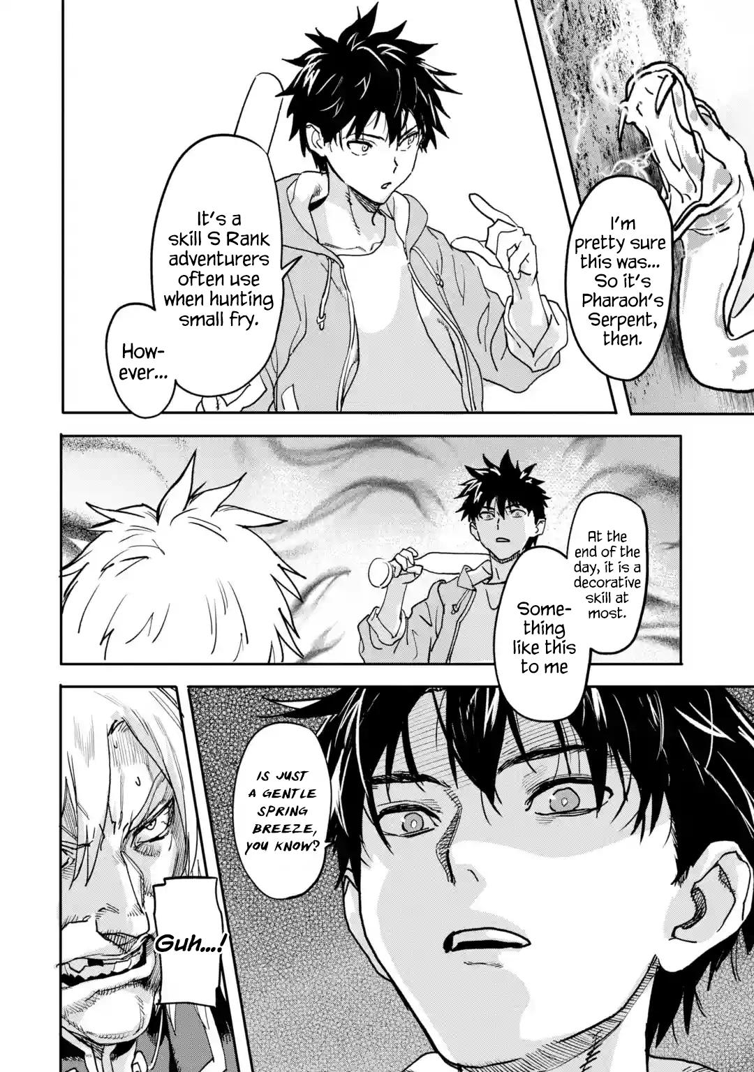 The Hero Who Returned Remains the Strongest in the Modern World Chap 22.1 - Next Chap 23.1