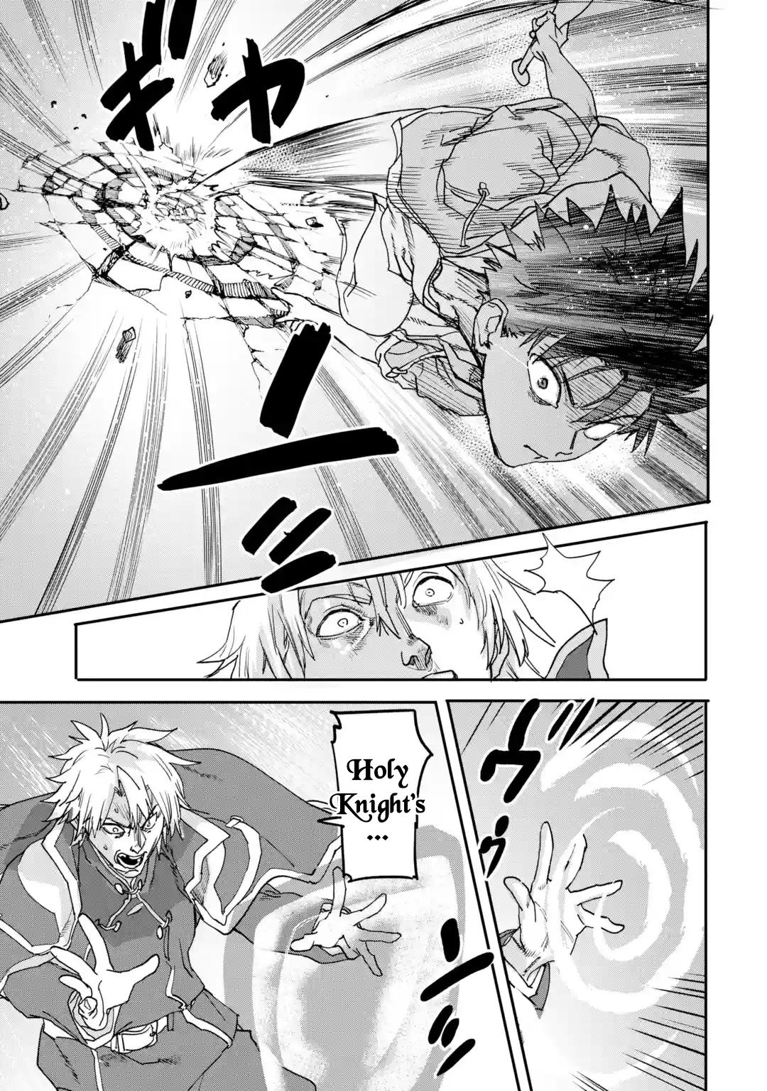 The Hero Who Returned Remains the Strongest in the Modern World Chap 22.1 - Next Chap 23.1