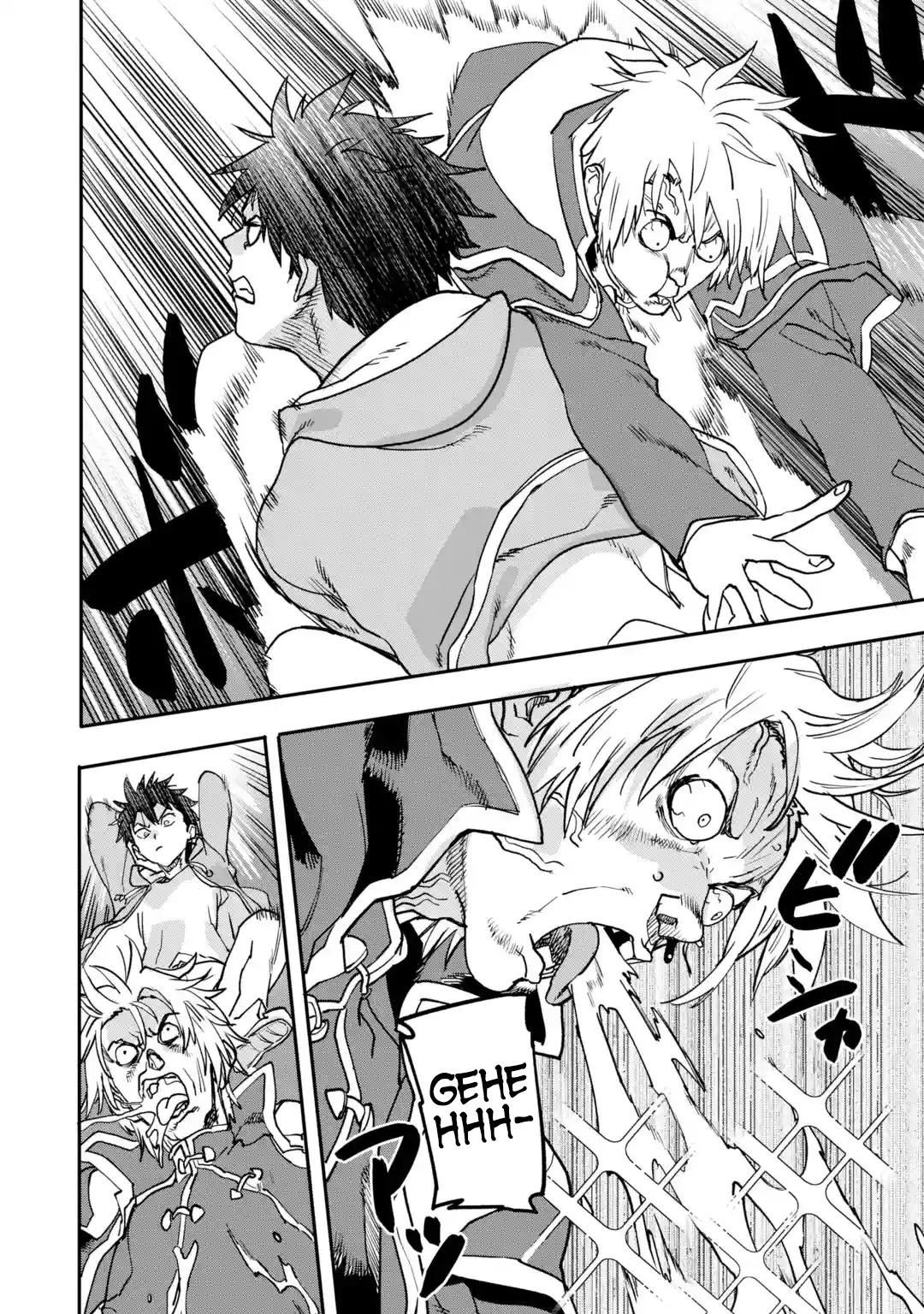 The Hero Who Returned Remains the Strongest in the Modern World Chap 22.1 - Next Chap 23.1