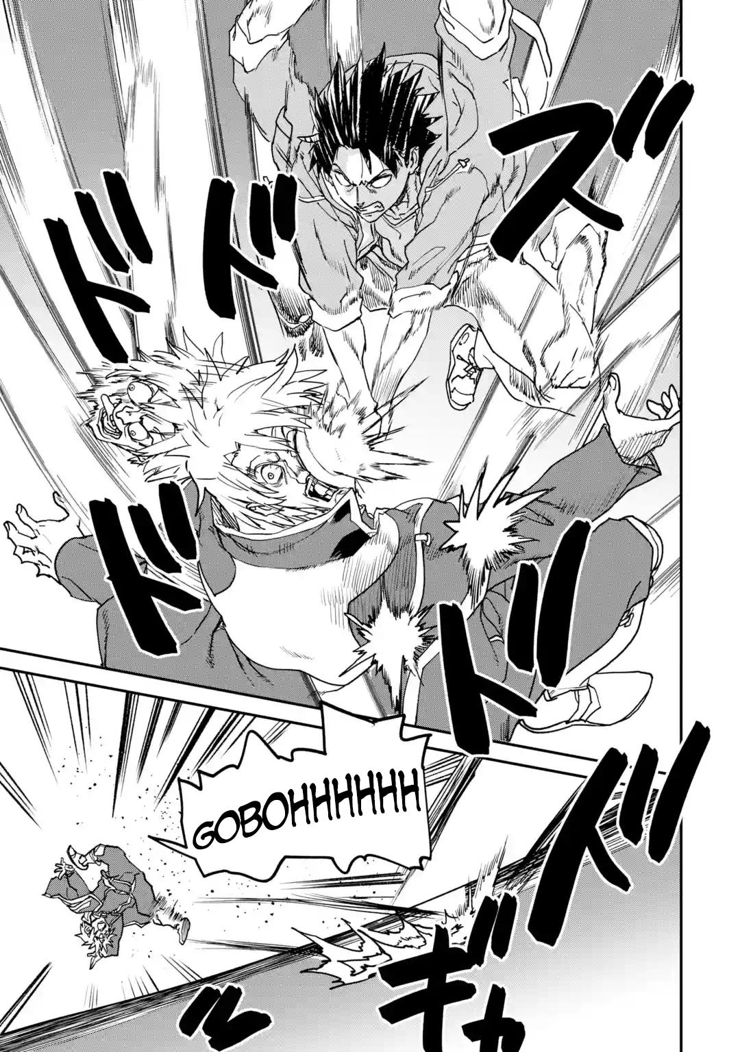 The Hero Who Returned Remains the Strongest in the Modern World Chap 22.1 - Next Chap 23.1