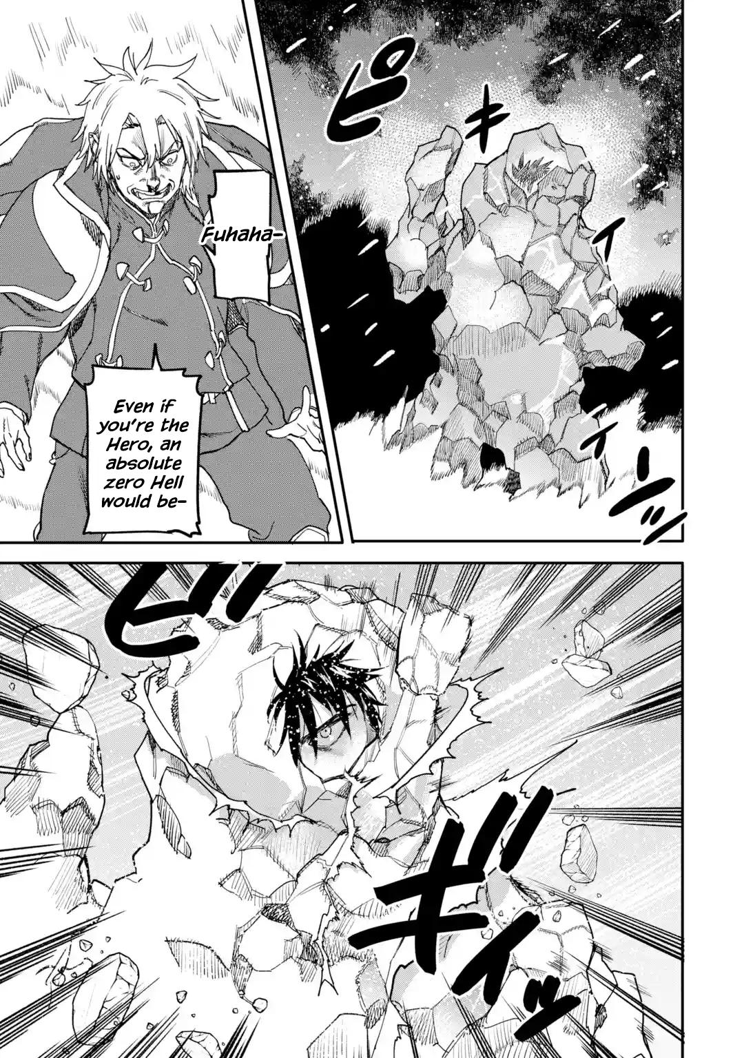 The Hero Who Returned Remains the Strongest in the Modern World Chap 22.1 - Next Chap 23.1