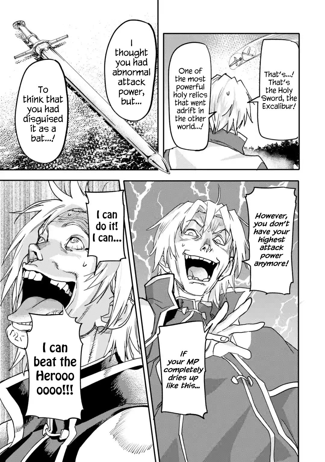 The Hero Who Returned Remains the Strongest in the Modern World Chap 22.2 - Next Chap 23.2