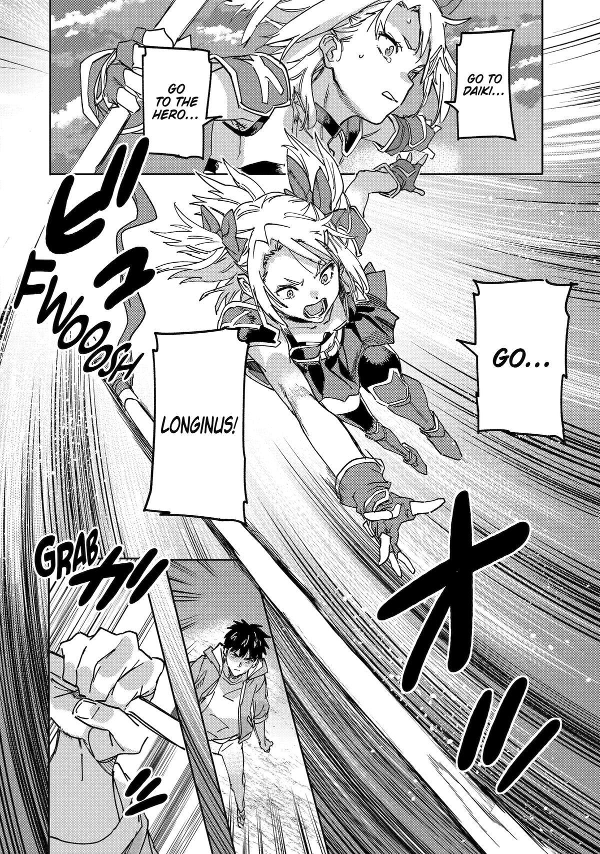 The Hero Who Returned Remains the Strongest in the Modern World Chap 23 - Next Chap 24