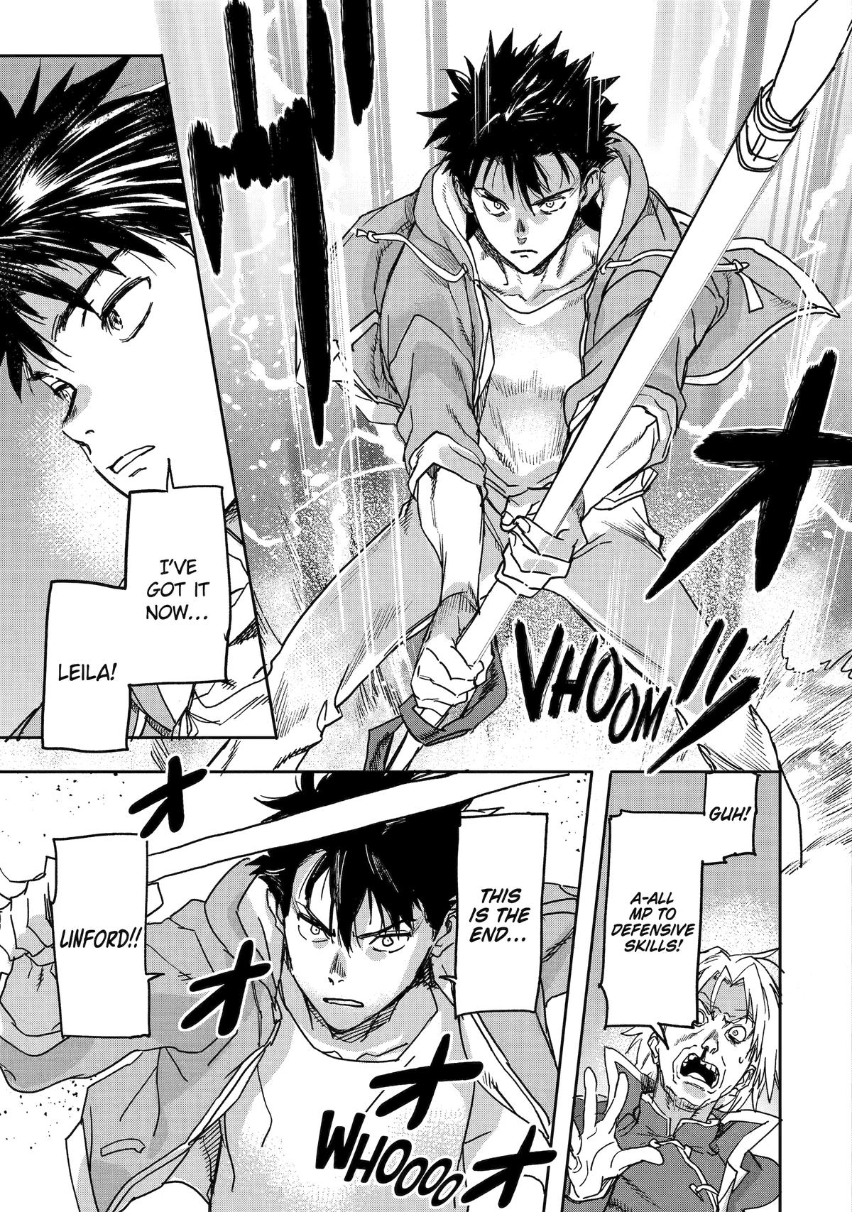 The Hero Who Returned Remains the Strongest in the Modern World Chap 23 - Next Chap 24