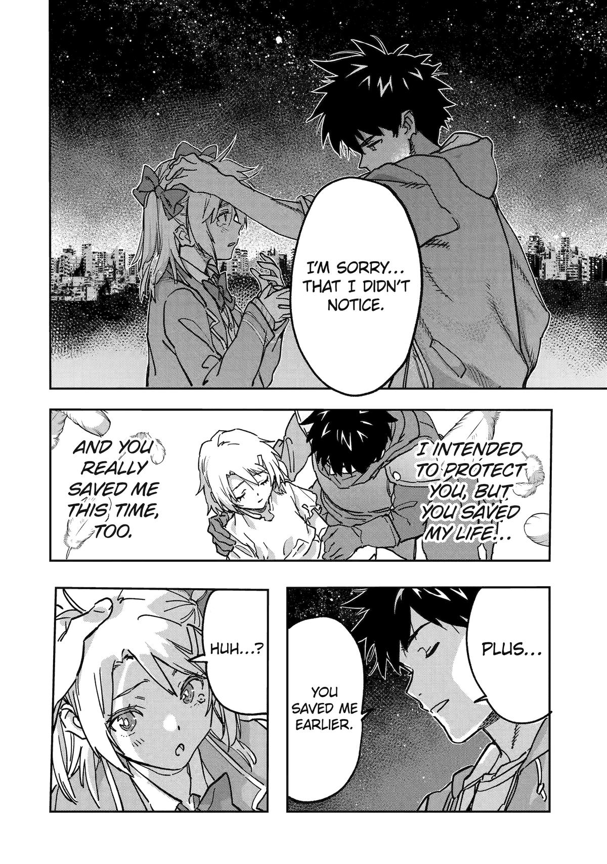 The Hero Who Returned Remains the Strongest in the Modern World Chap 23 - Next Chap 24