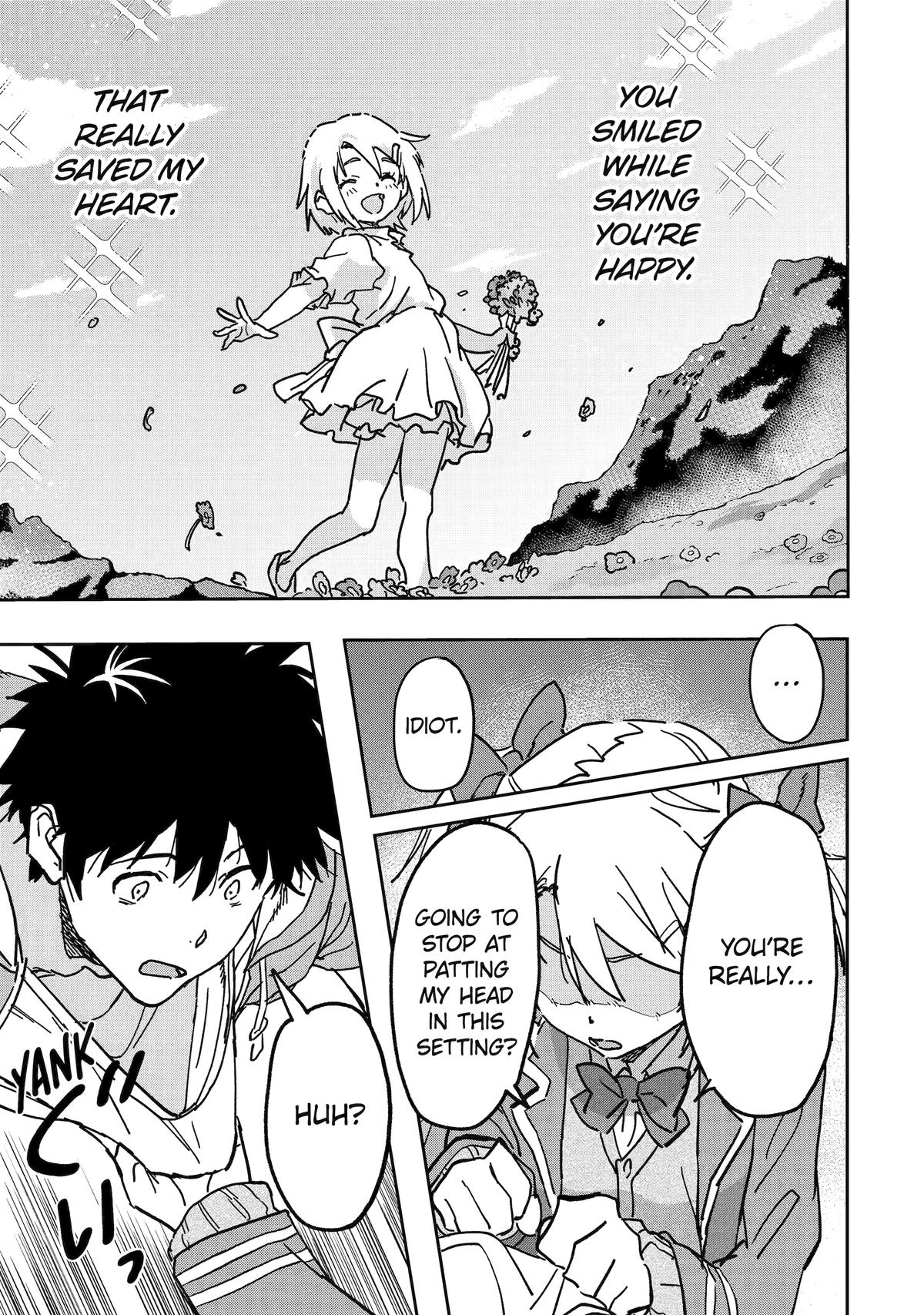 The Hero Who Returned Remains the Strongest in the Modern World Chap 23 - Next Chap 24