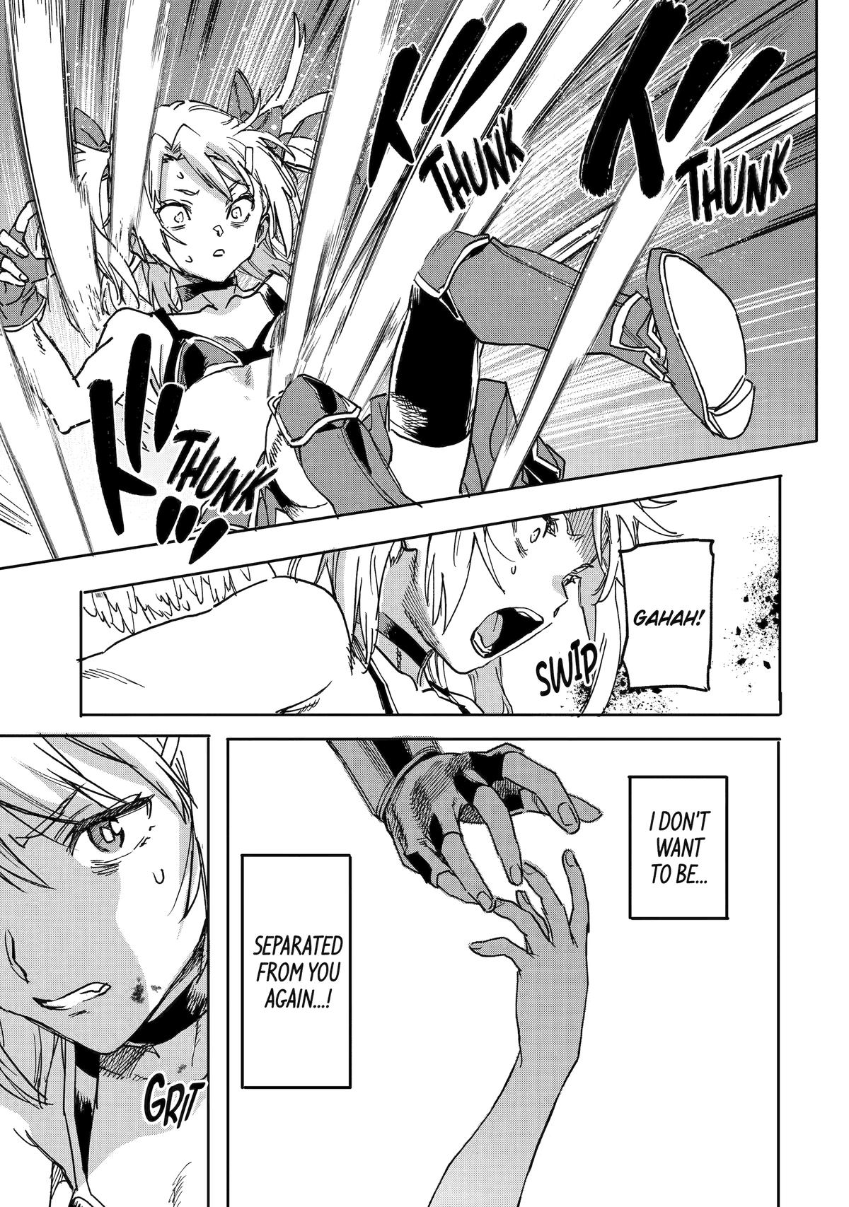 The Hero Who Returned Remains the Strongest in the Modern World Chap 23 - Next Chap 24