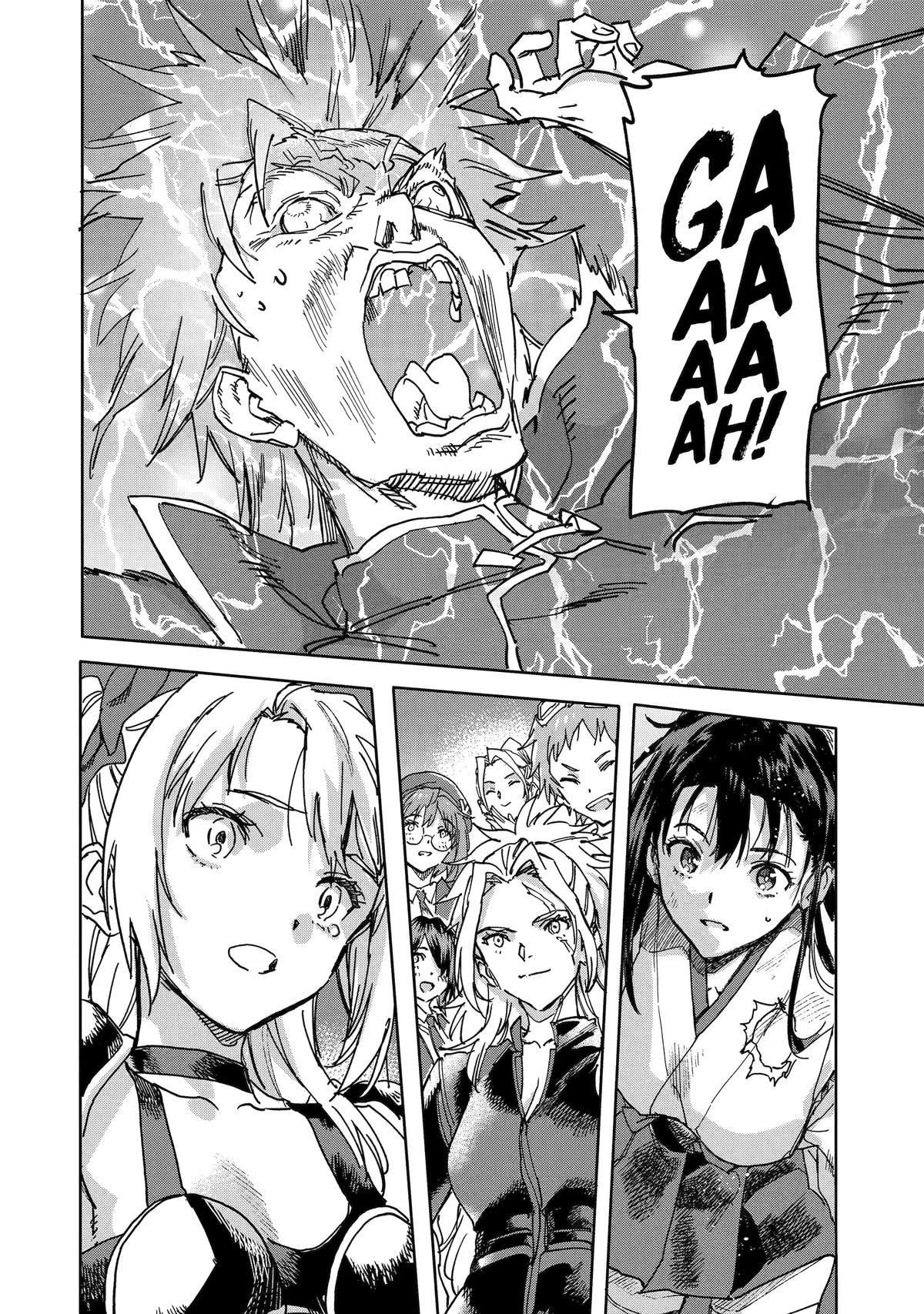 The Hero Who Returned Remains the Strongest in the Modern World Chap 23 - Next Chap 24