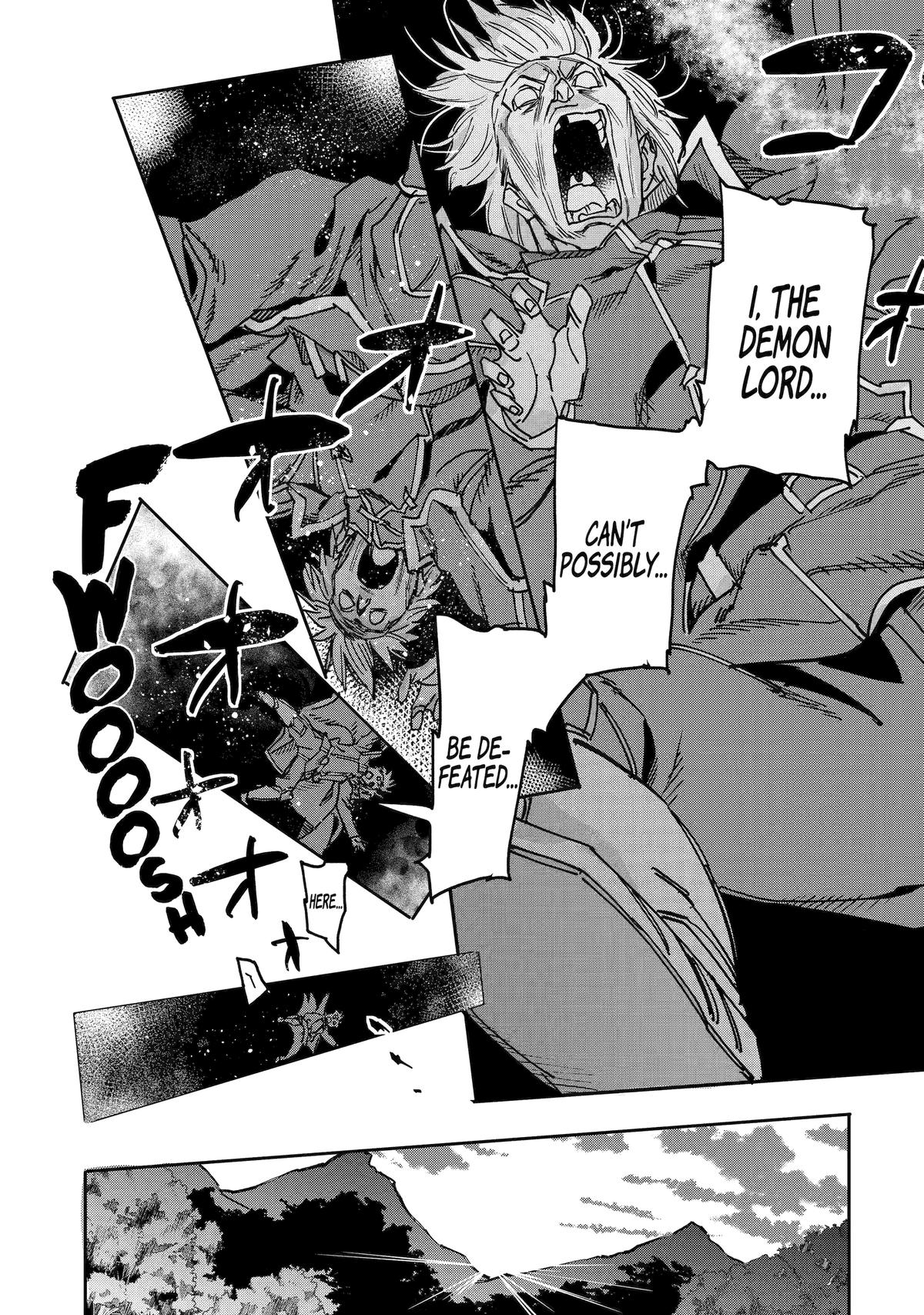 The Hero Who Returned Remains the Strongest in the Modern World Chap 23 - Next Chap 24