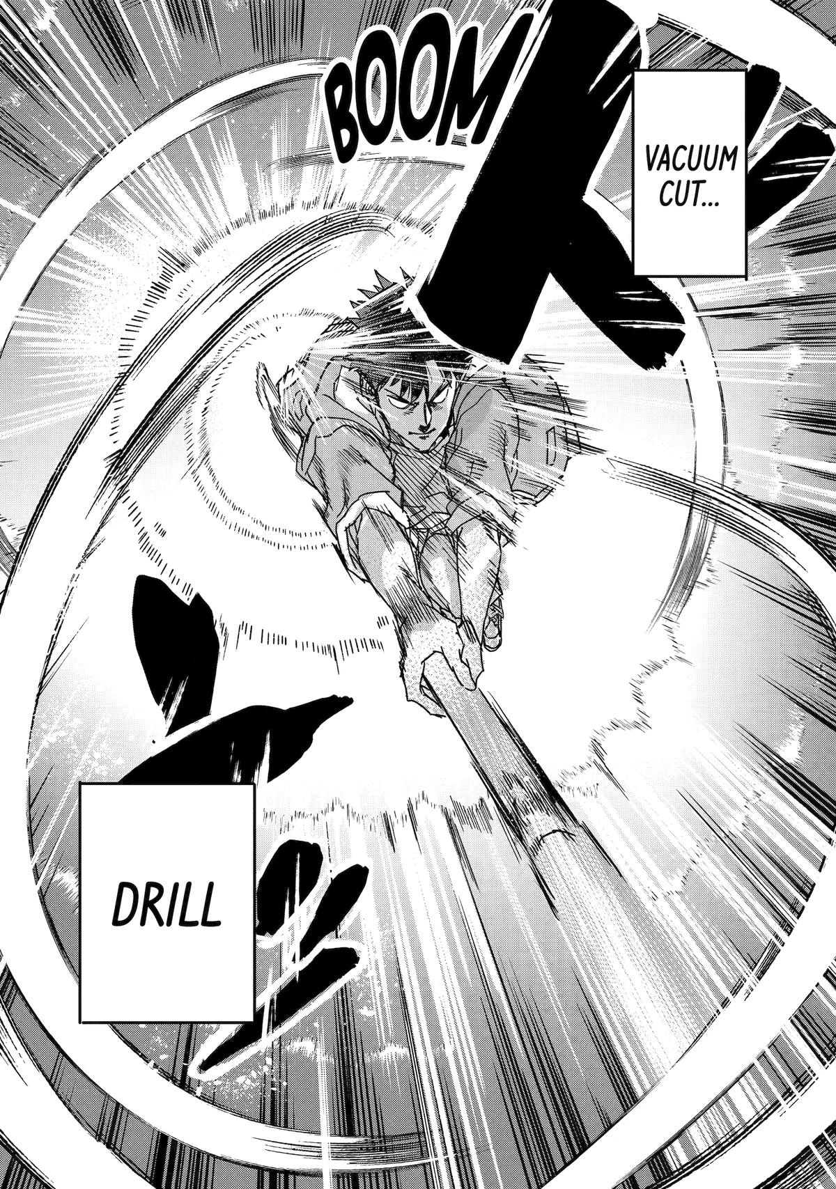 The Hero Who Returned Remains the Strongest in the Modern World Chap 23 - Next Chap 24