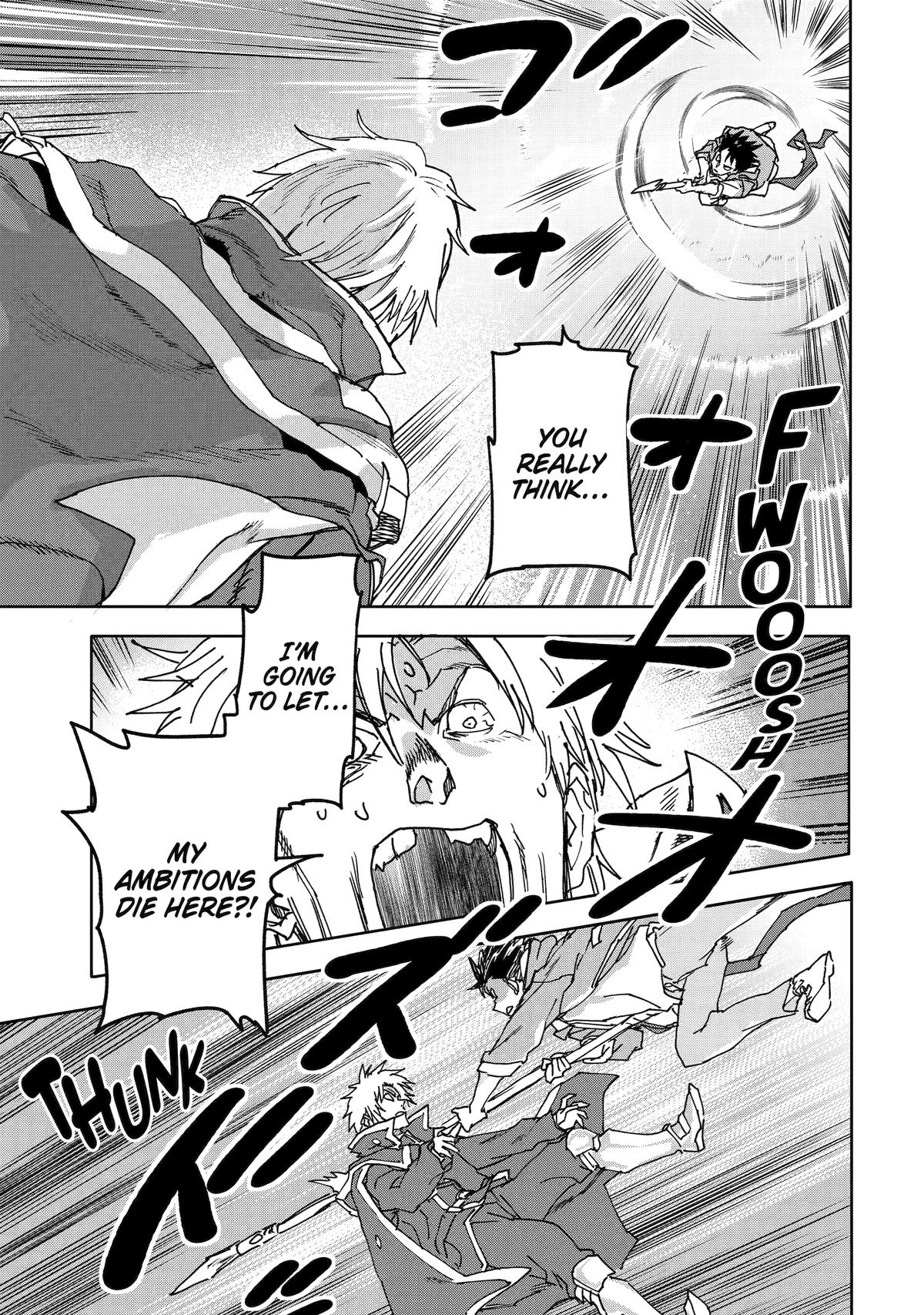 The Hero Who Returned Remains the Strongest in the Modern World Chap 23 - Next Chap 24