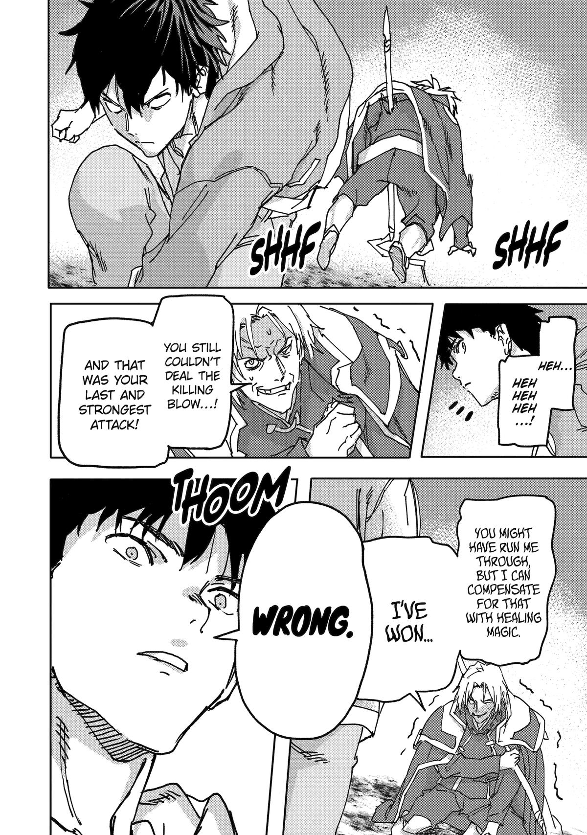 The Hero Who Returned Remains the Strongest in the Modern World Chap 23 - Next Chap 24