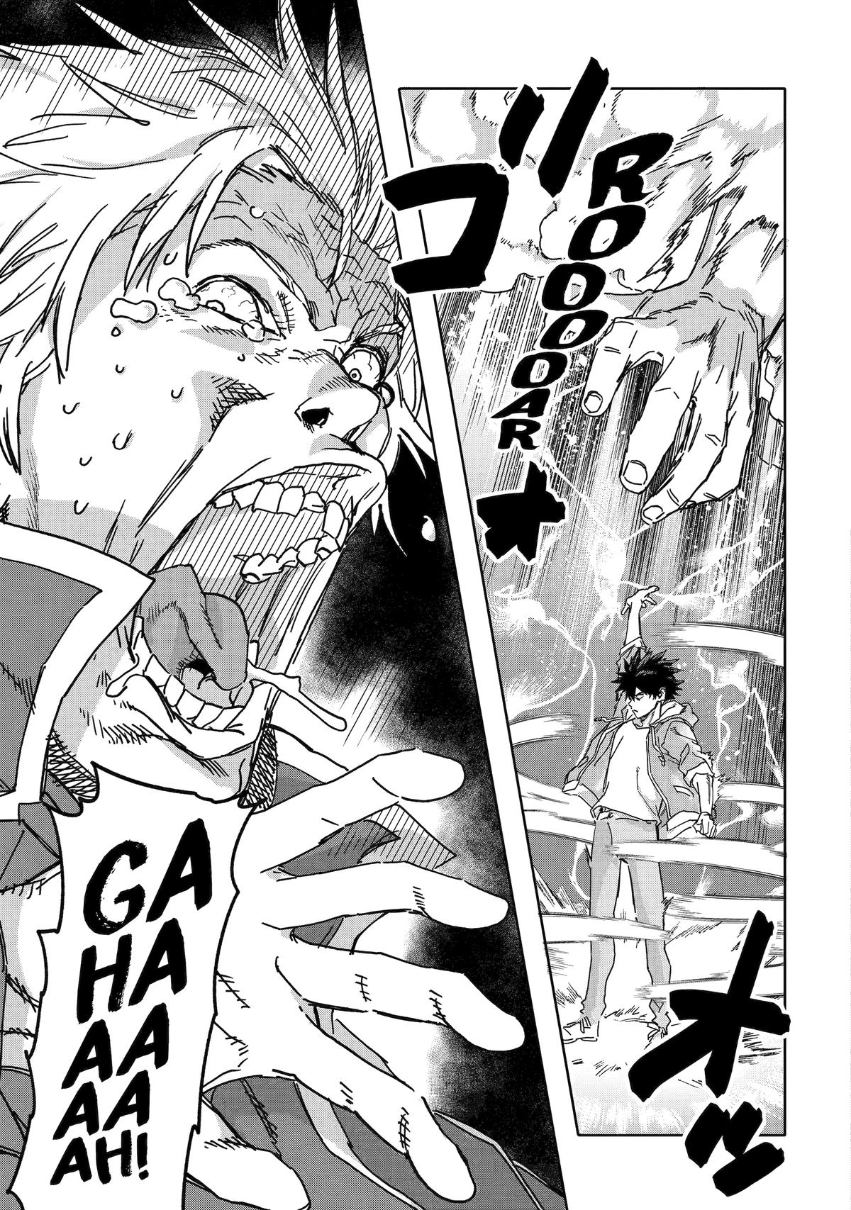 The Hero Who Returned Remains the Strongest in the Modern World Chap 23 - Next Chap 24