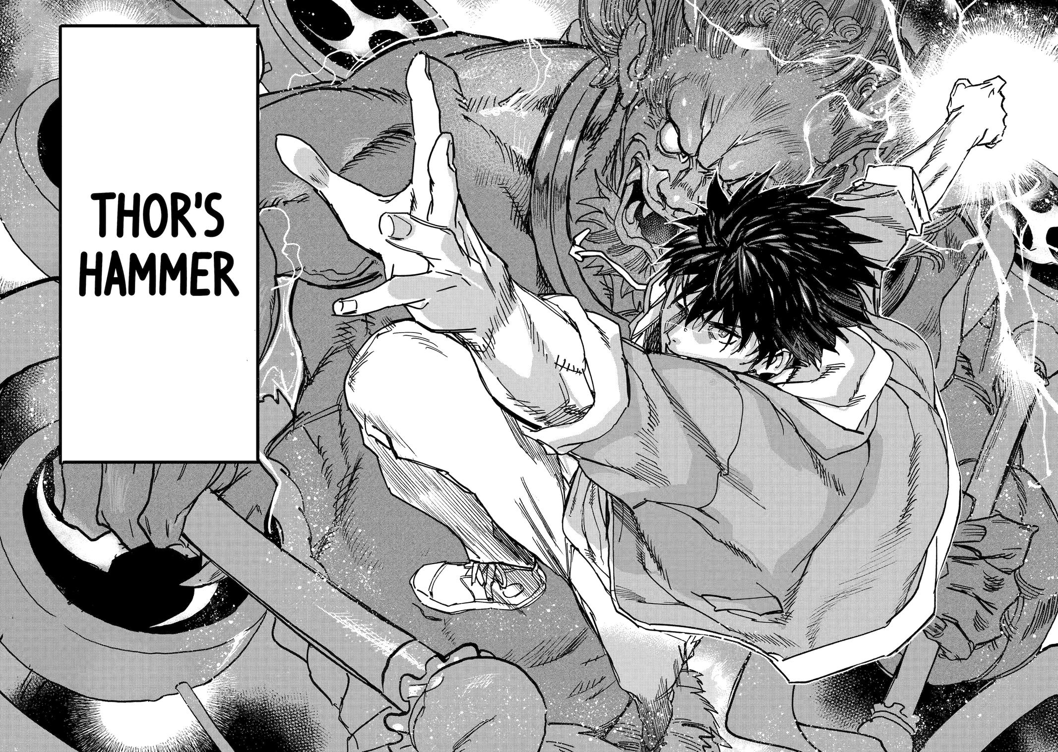 The Hero Who Returned Remains the Strongest in the Modern World Chap 23 - Next Chap 24