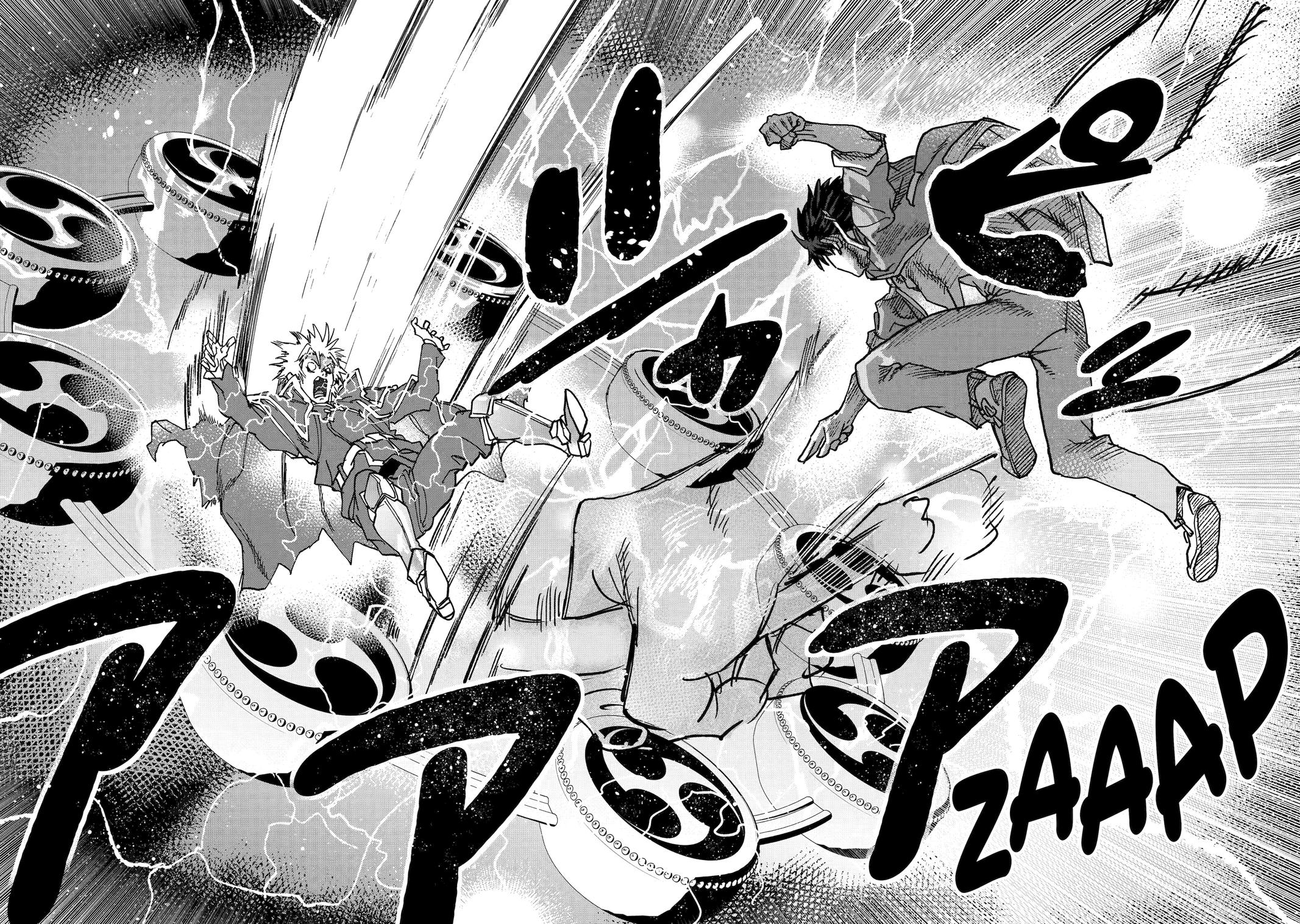 The Hero Who Returned Remains the Strongest in the Modern World Chap 23 - Next Chap 24