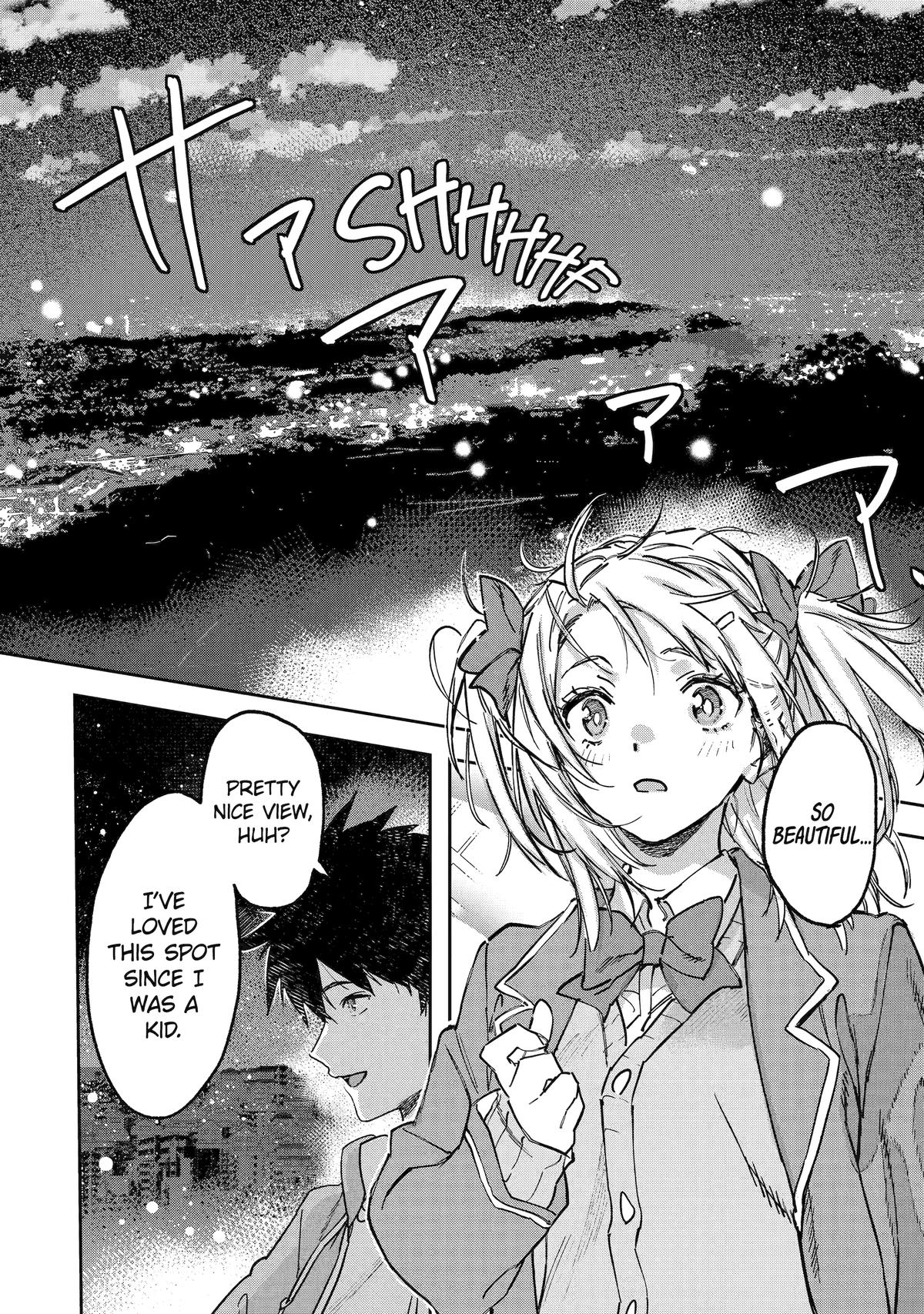 The Hero Who Returned Remains the Strongest in the Modern World Chap 23 - Next Chap 24